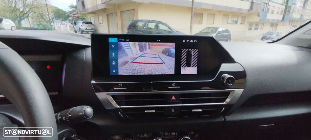 Citroën e-C4 X - 17