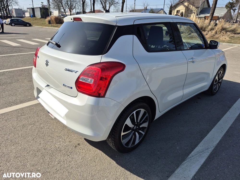 Suzuki Swift M-Hybrid 1.2 Spirit - 5