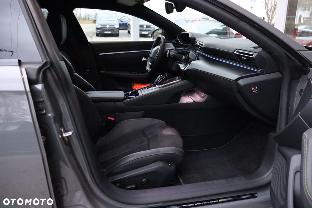 Peugeot 508 Plug-In Hybrid SPORT ENGINEERED - 17