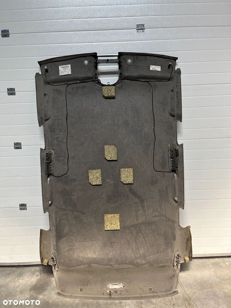 Porsche CAYENNE 7P5 PODSUFITKA 16R - 2