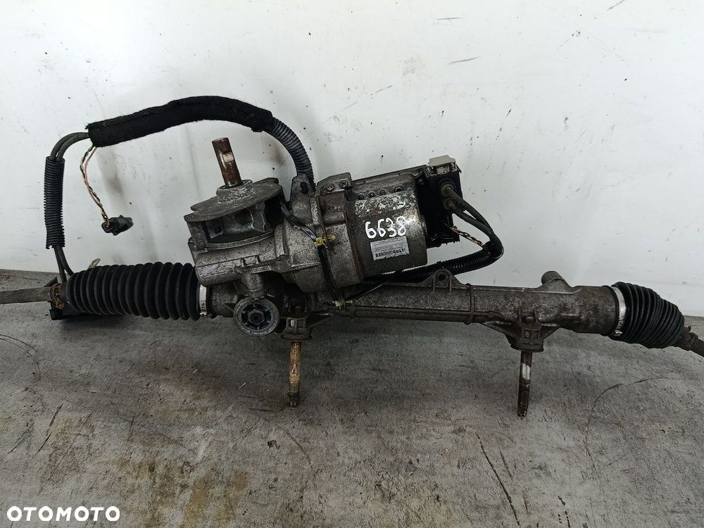 MAGLOWNICA PRZEKŁADNIA  ELEKTRYCZNA PEUGEOT 207 CC Q003T63872ZE  JTEKT 1.6 - 6