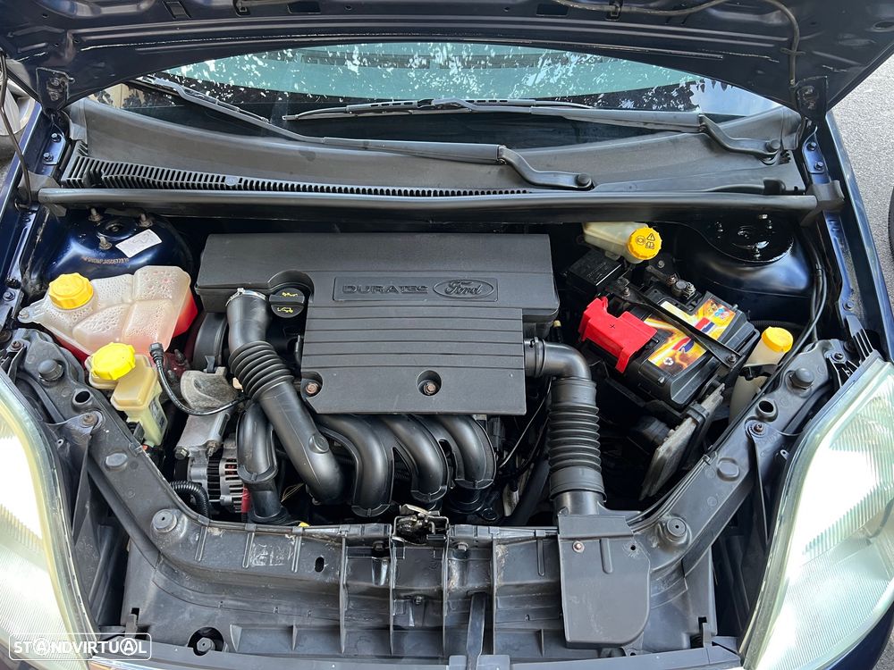 Ford Fiesta 1.25 Trend - 11