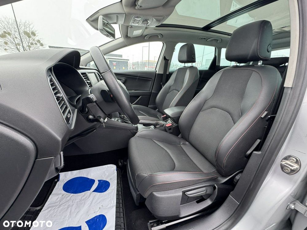 Seat Leon 2.0 TDI DPF Start&Stop DSG FR - 20