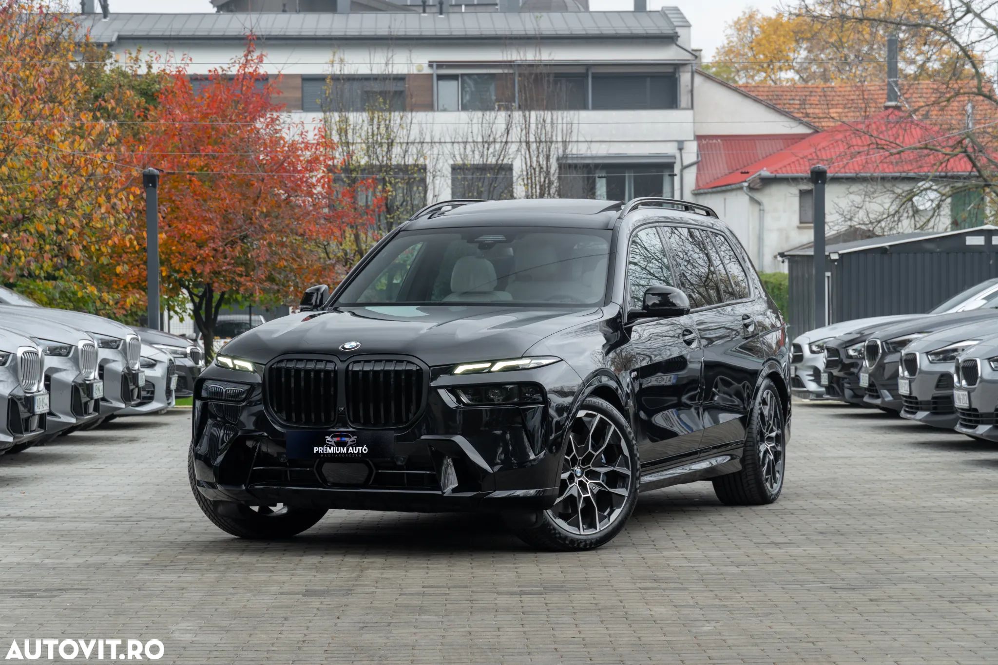 BMW X7 xDrive40d AT MHEV - 1
