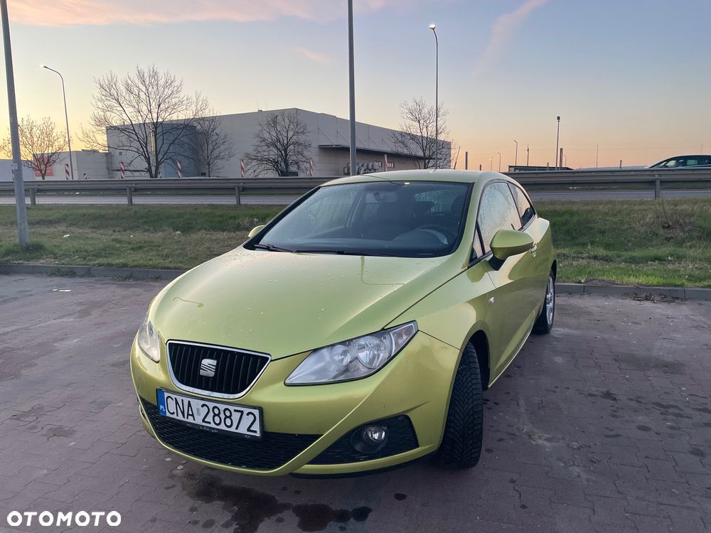 Seat Ibiza SC 1.2 12V Stylance - 7