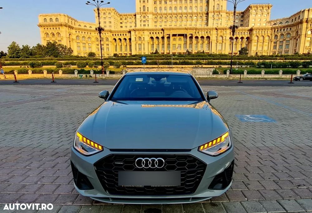 Audi A4 2.0 TFSI S tronic quattro Sport - 1