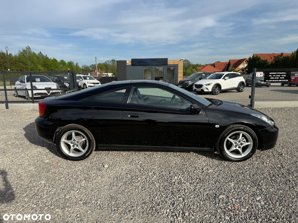 Toyota Celica 1.8 VVT-i Luna - 17