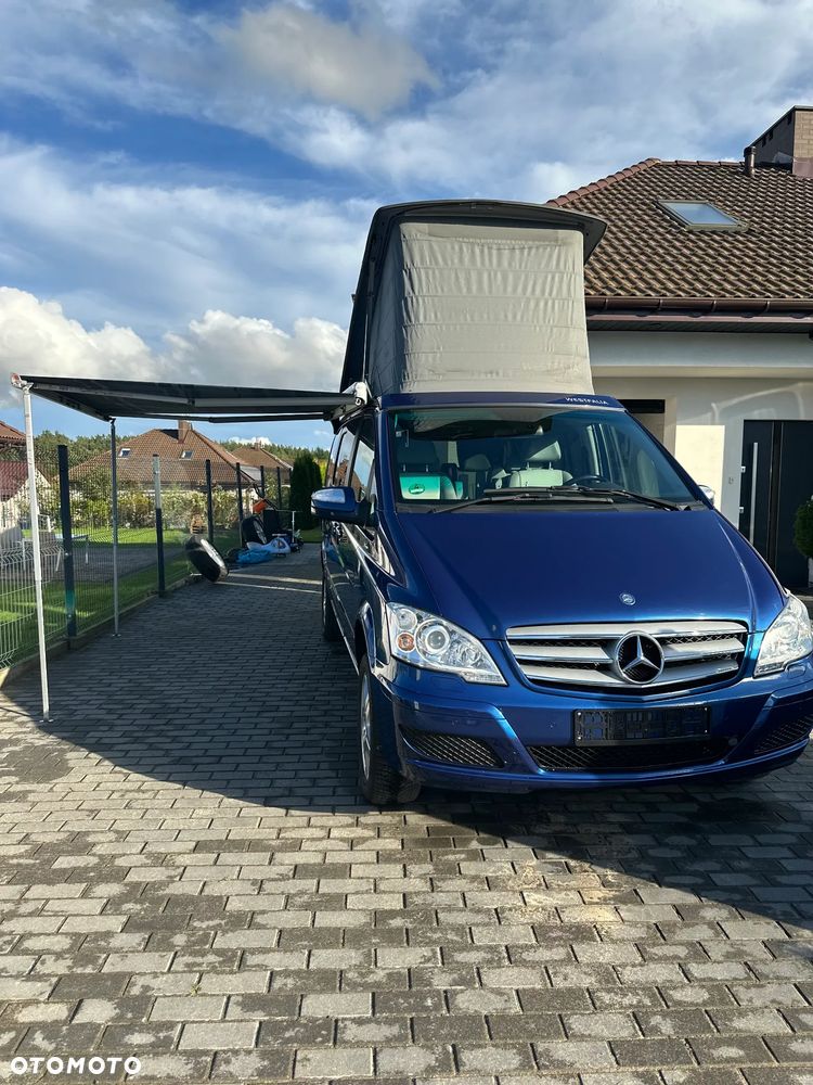Mercedes-Benz Viano - 3