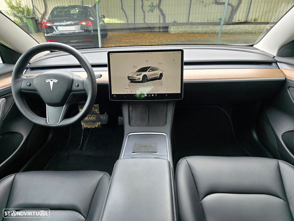 Tesla Model 3 Standard Range Plus RWD - 15