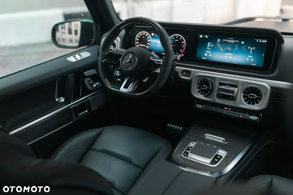 Mercedes-Benz Klasa G AMG 63 mHEV 9G-TCT - 15