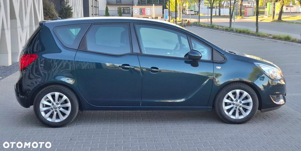Opel Meriva 1.4 T Cosmo - 9