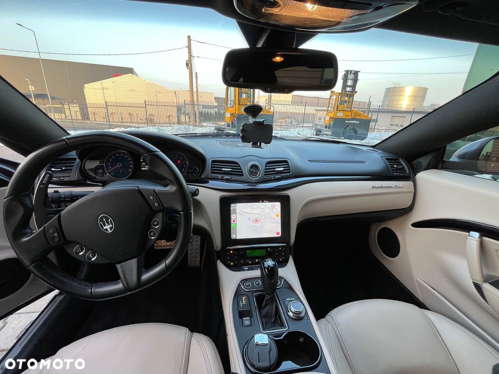 Maserati GranTurismo Sport - 28