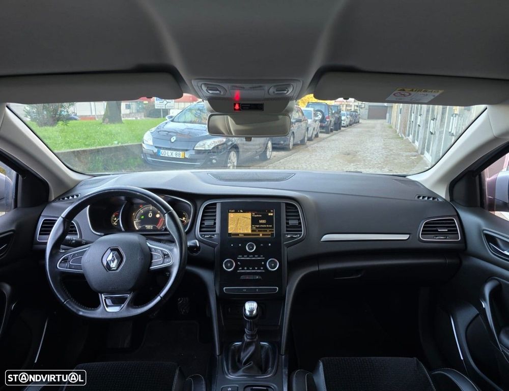 Renault Mégane 1.5 dCi Intens - 5