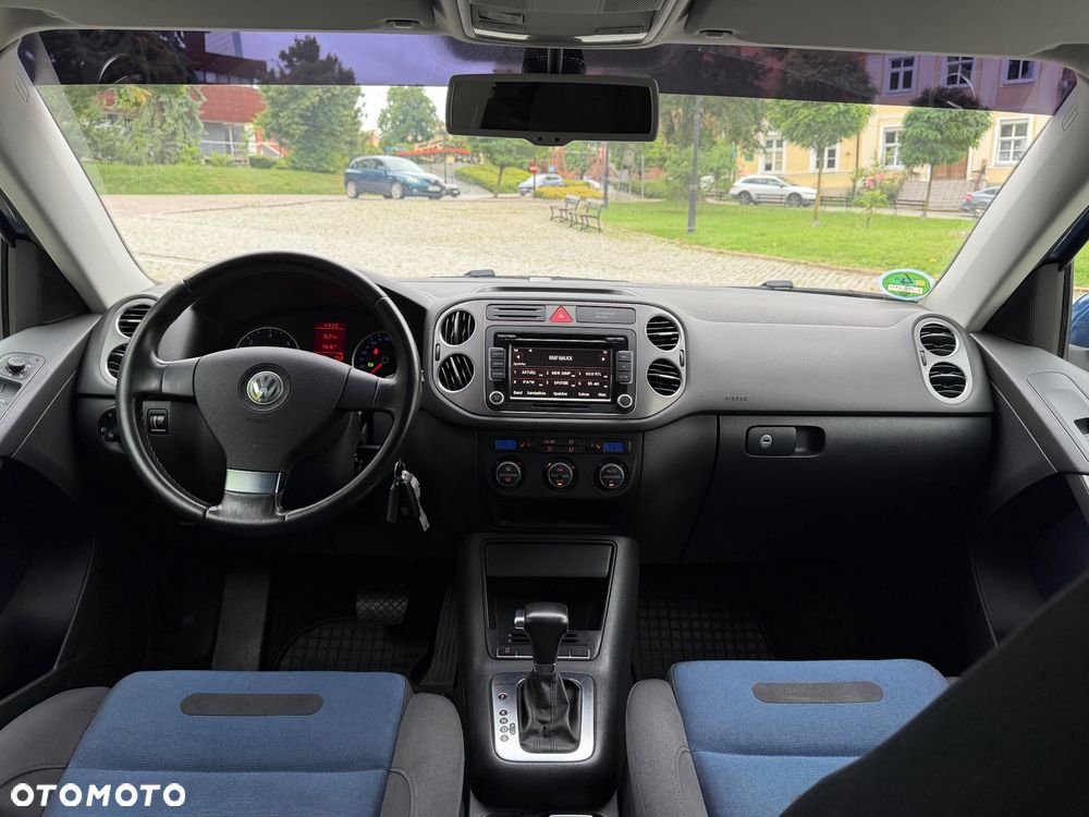 Volkswagen Tiguan 2.0 TDI DPF 4Motion DSG Sport & Style - 8