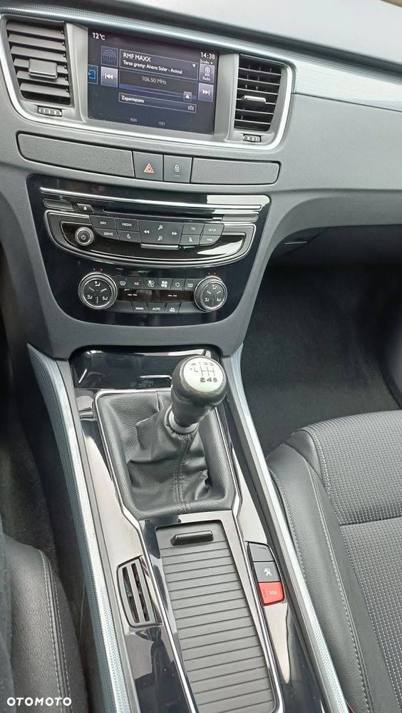 Peugeot 508 2.0 BlueHDi Allure S&S - 13