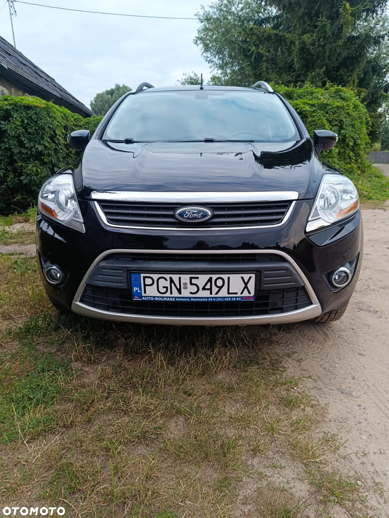 Ford Kuga 2.0 TDCi Trend - 3
