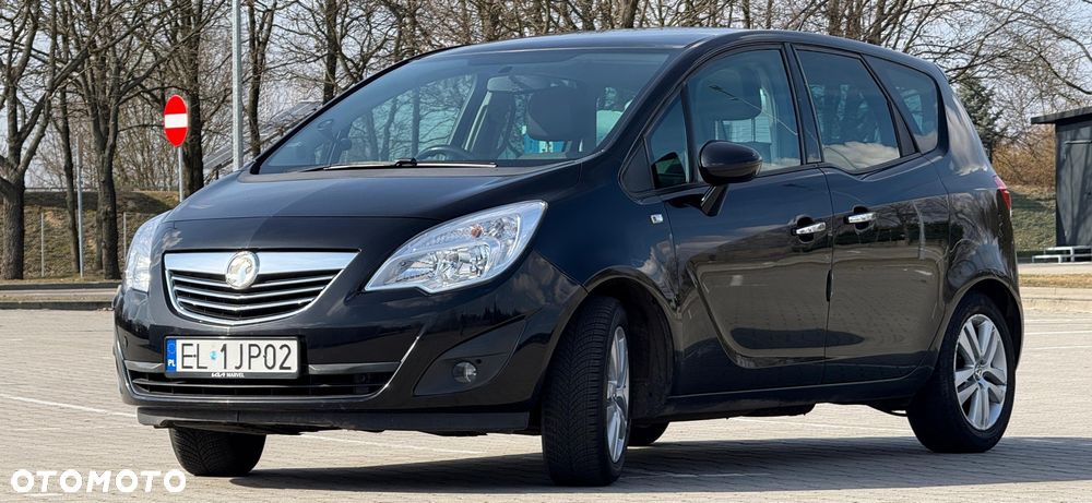 Opel Meriva