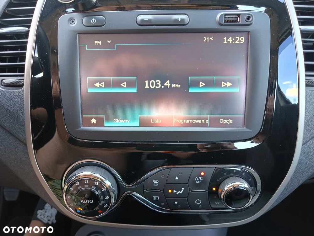 Renault Captur (ENERGY) dCi 90 LIMITED - 22