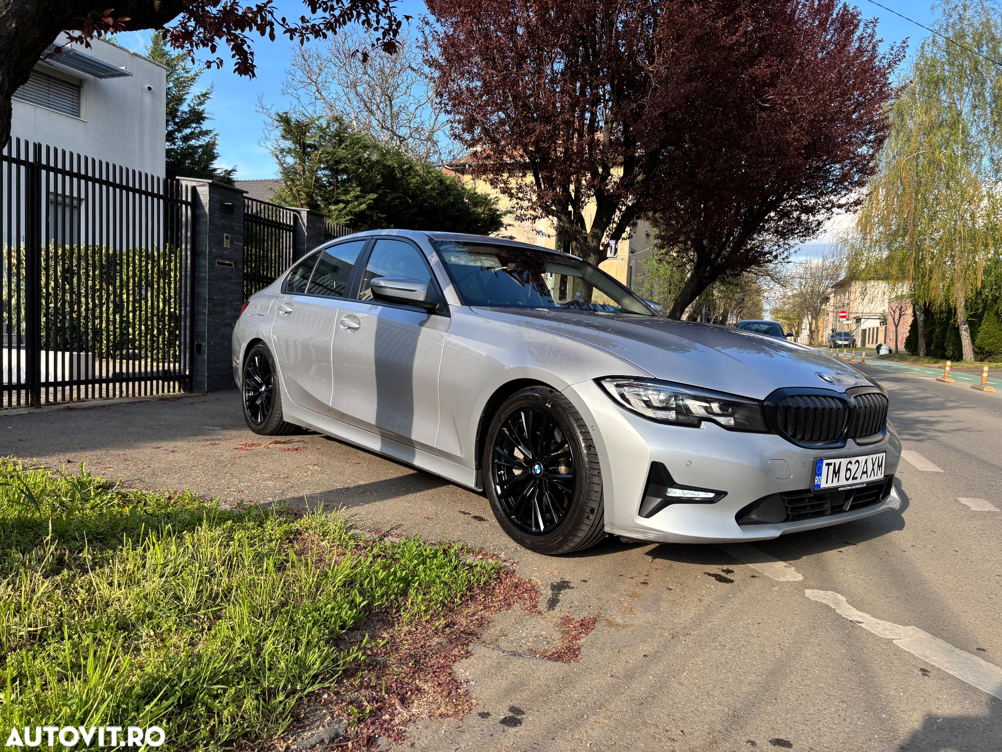 BMW Seria 3 330e Aut. Sport Line - 27