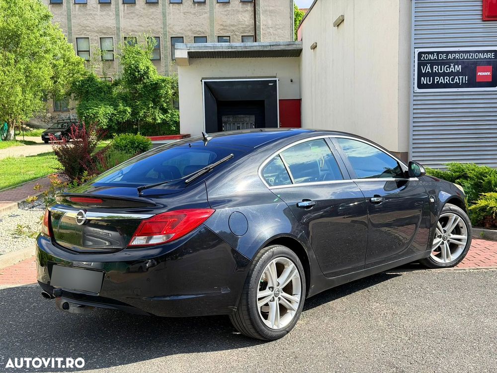 Opel Insignia 2.0 CDTI - 4