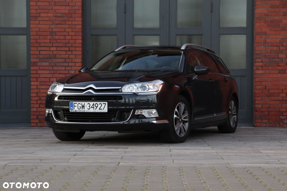 Citroën C5 Tourer BlueHDi 180 S&S EAT6 Exclusive - 2