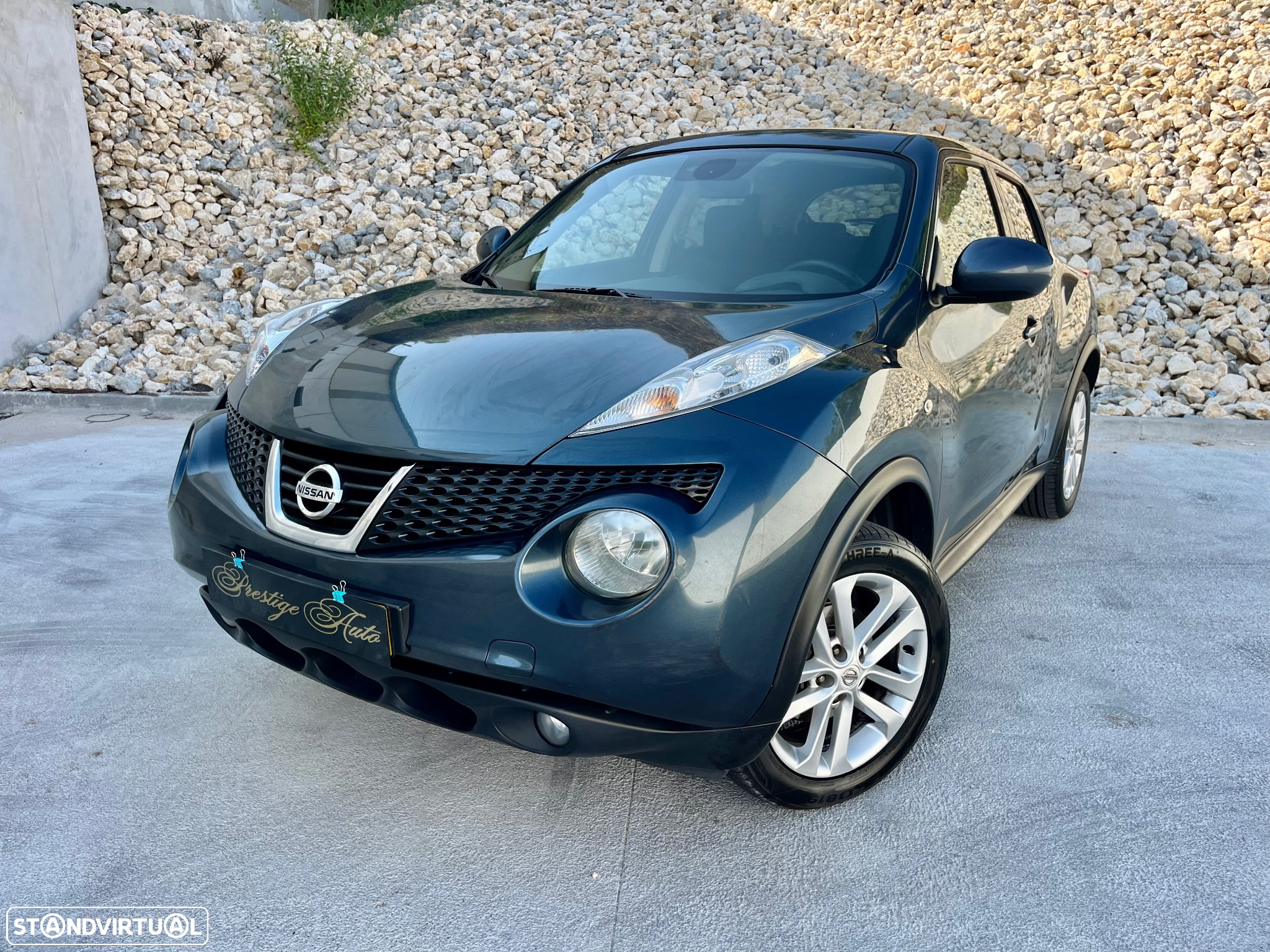 Nissan Juke 1.5 dCi Naru Edition - 47