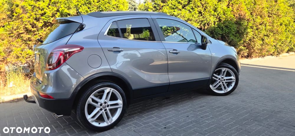 Opel Mokka 1.4 Turbo ecoFLEX Start/Stop Color Edition - 16