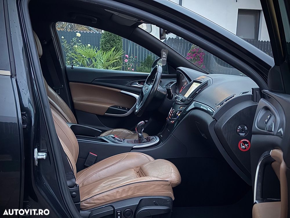 Opel Insignia 2.0 CDTI ecoFLEX Start/Stop Business Edition - 35