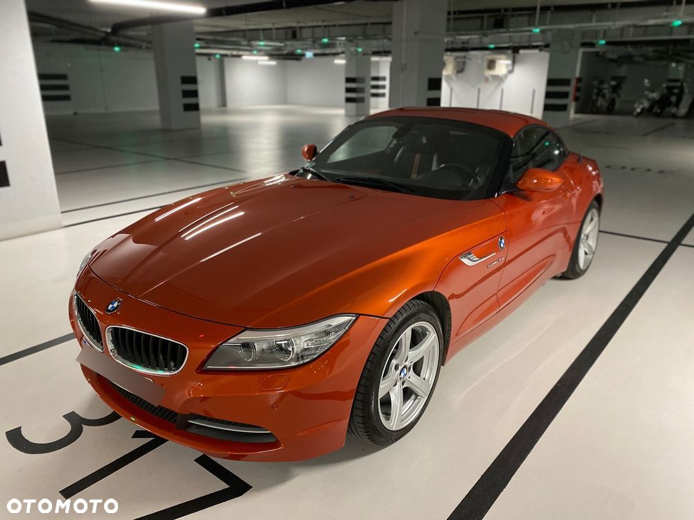 BMW Z4 - 1
