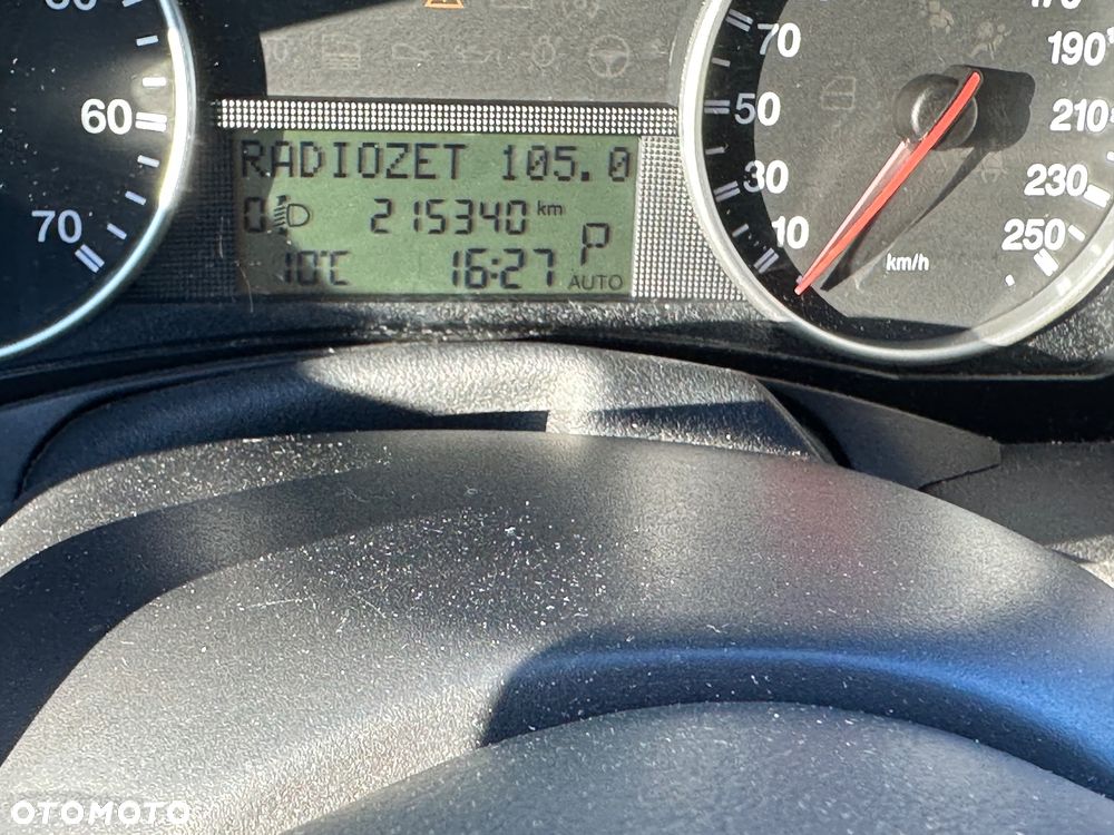 Fiat Croma 2.2 16V Automatik Dynamic - 22