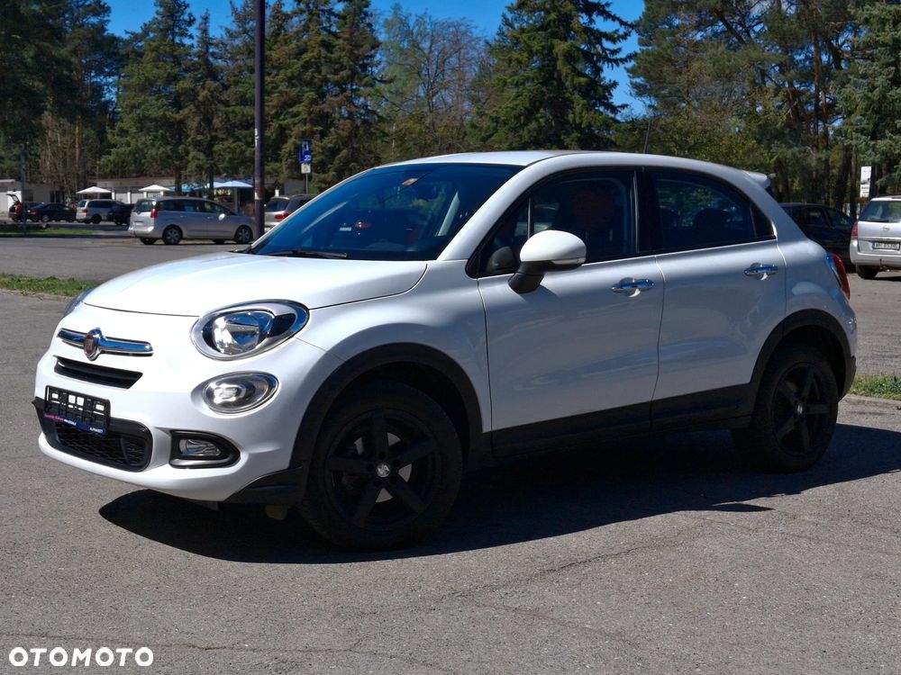 Fiat 500X 1.4 Multiair 4x2 S&S S-Design City Look - 4