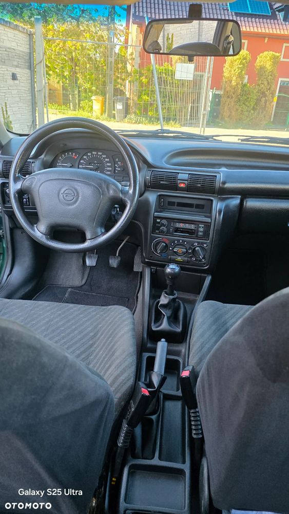 Opel Astra 1.4 Fresh - 14