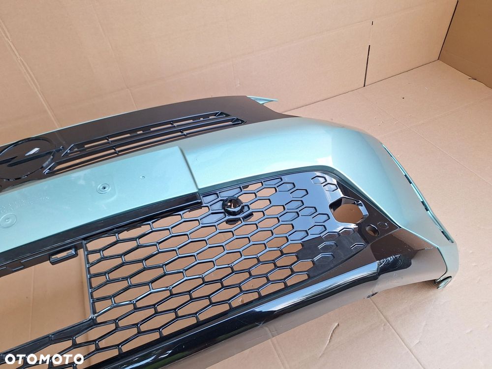 OPEL CORSA F LIFT 23- B.ŁADNY! ZDERZAK PRZÓD PRZEDNI ORYG. GM 9850353180 WYSYŁKA KRAJ-EUROPA - 6