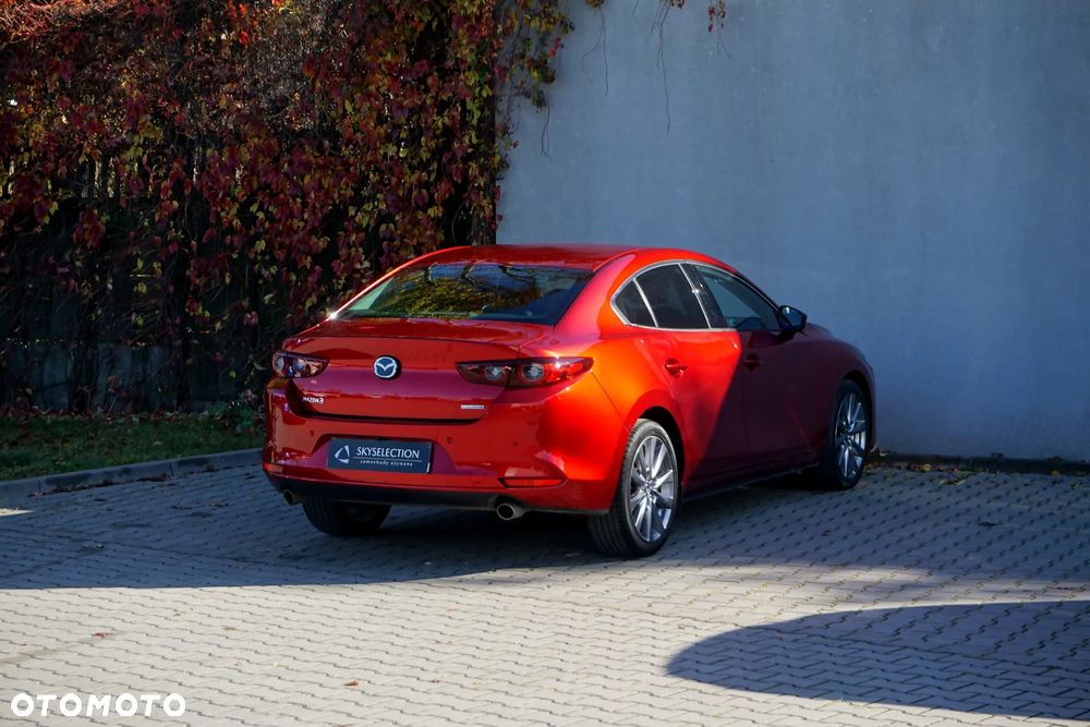 Mazda 3 2024