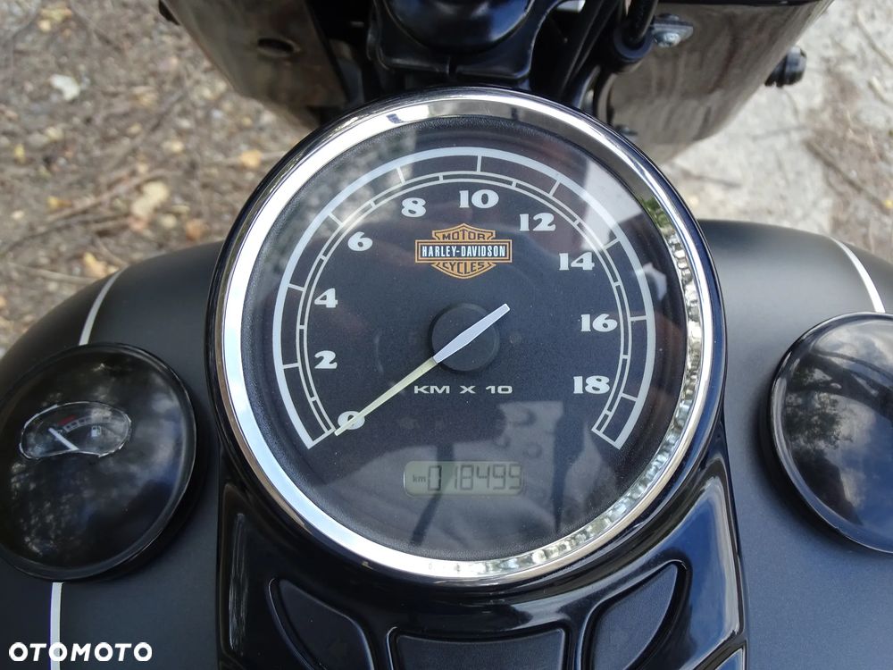 Harley-Davidson Softail Slim - 8