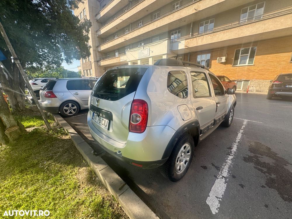 Dacia Duster 1.5 dCi 4x2 Ambiance - 5