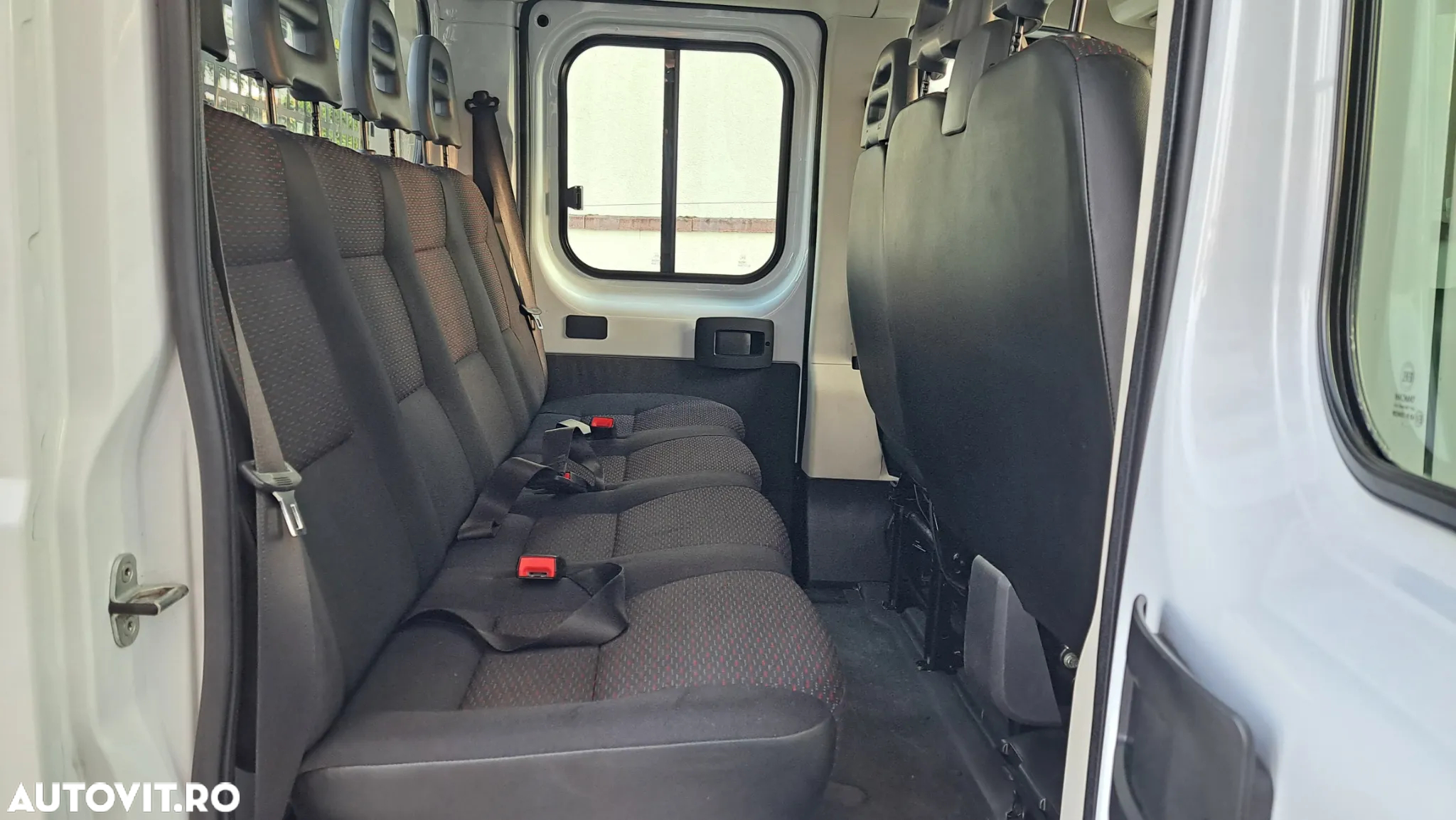 Peugeot BOXER D-CAB L3 6+1 LOCURI FWD - 23