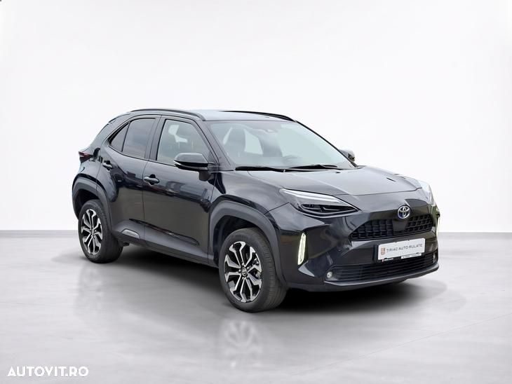 Toyota Yaris - 9