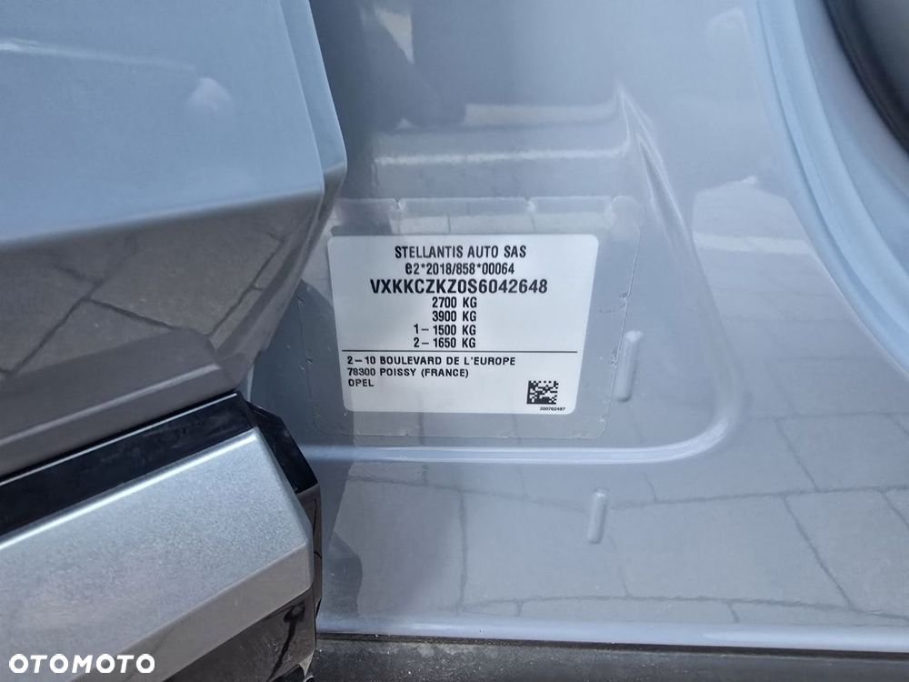 Opel Grandland Electric 73kWh GS - 23