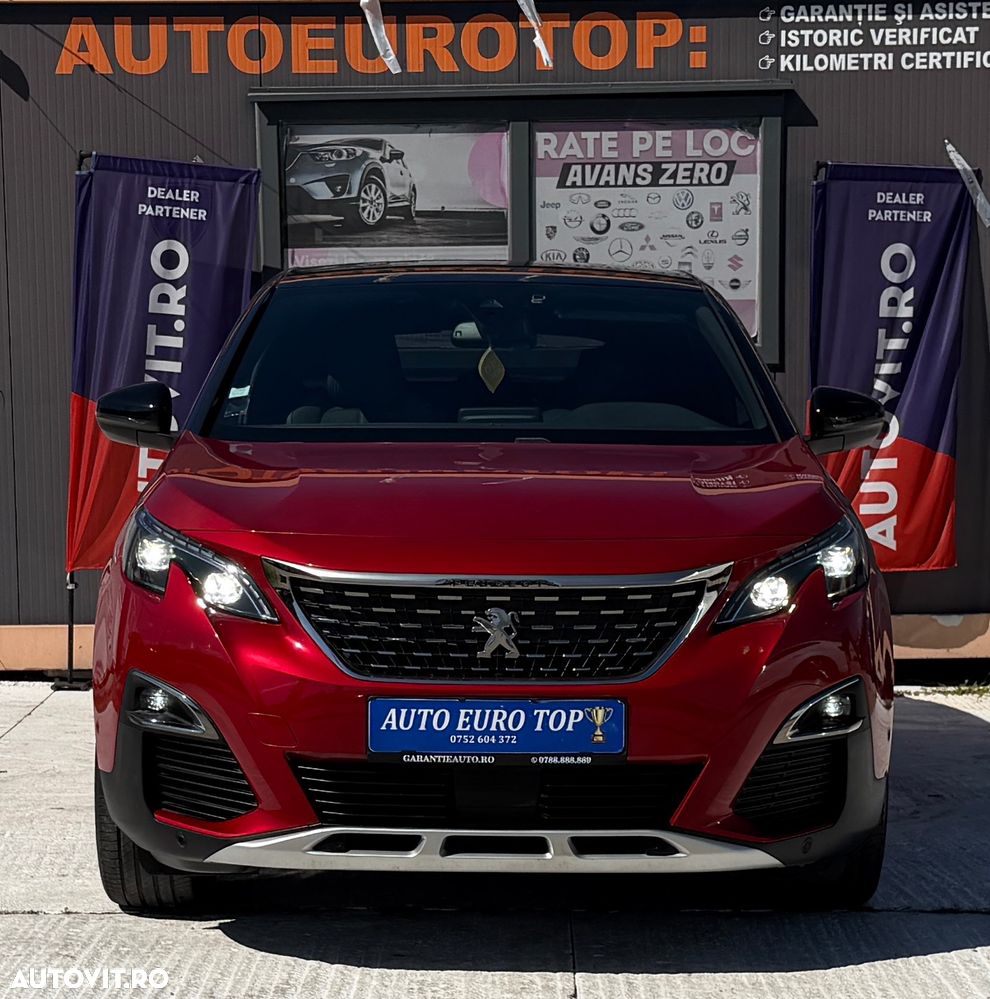 Peugeot 3008 1.6 THP EAT6 GT-Line - 15