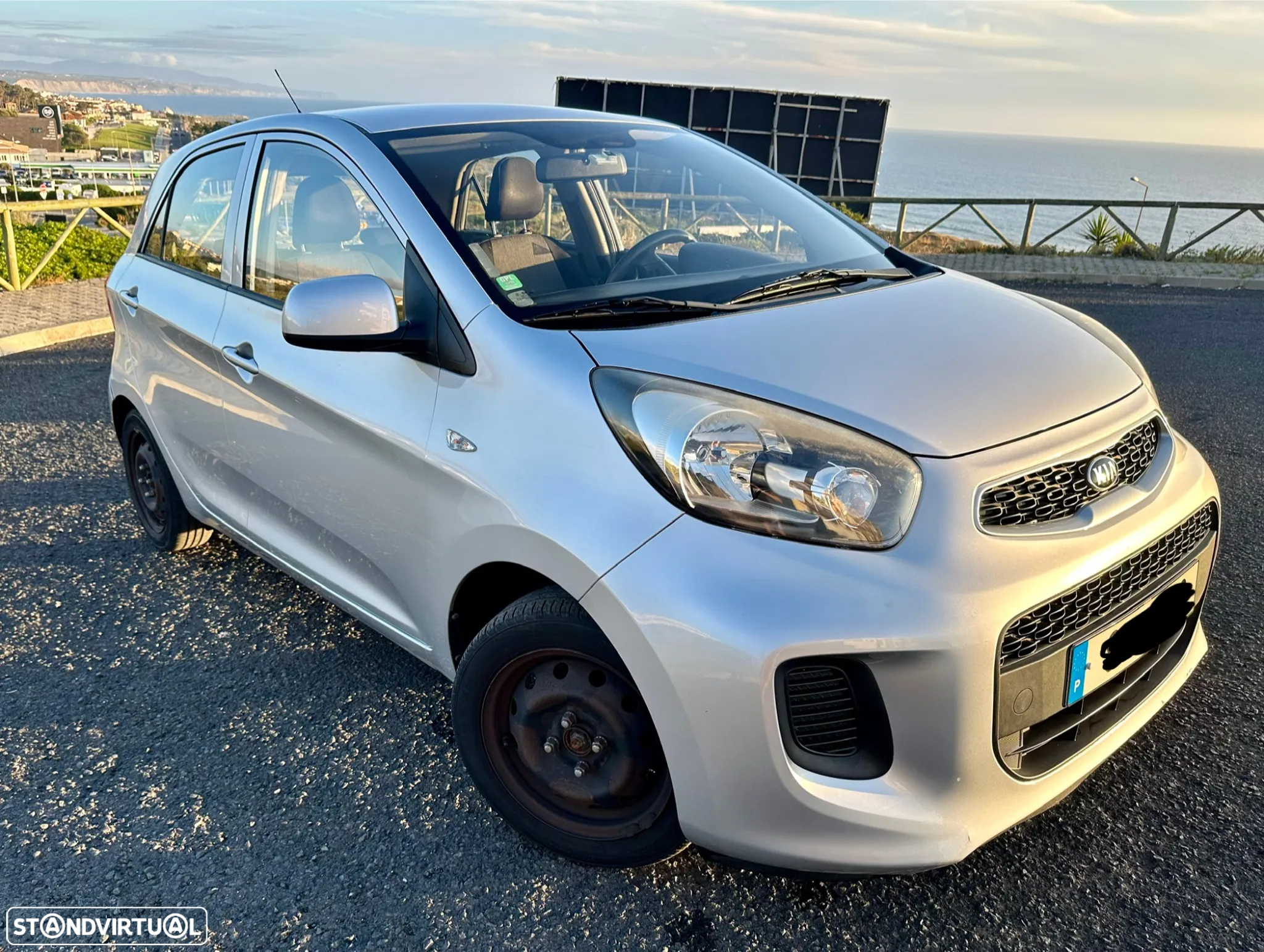 Kia Picanto 1.0 CVVT EX GPL - 7