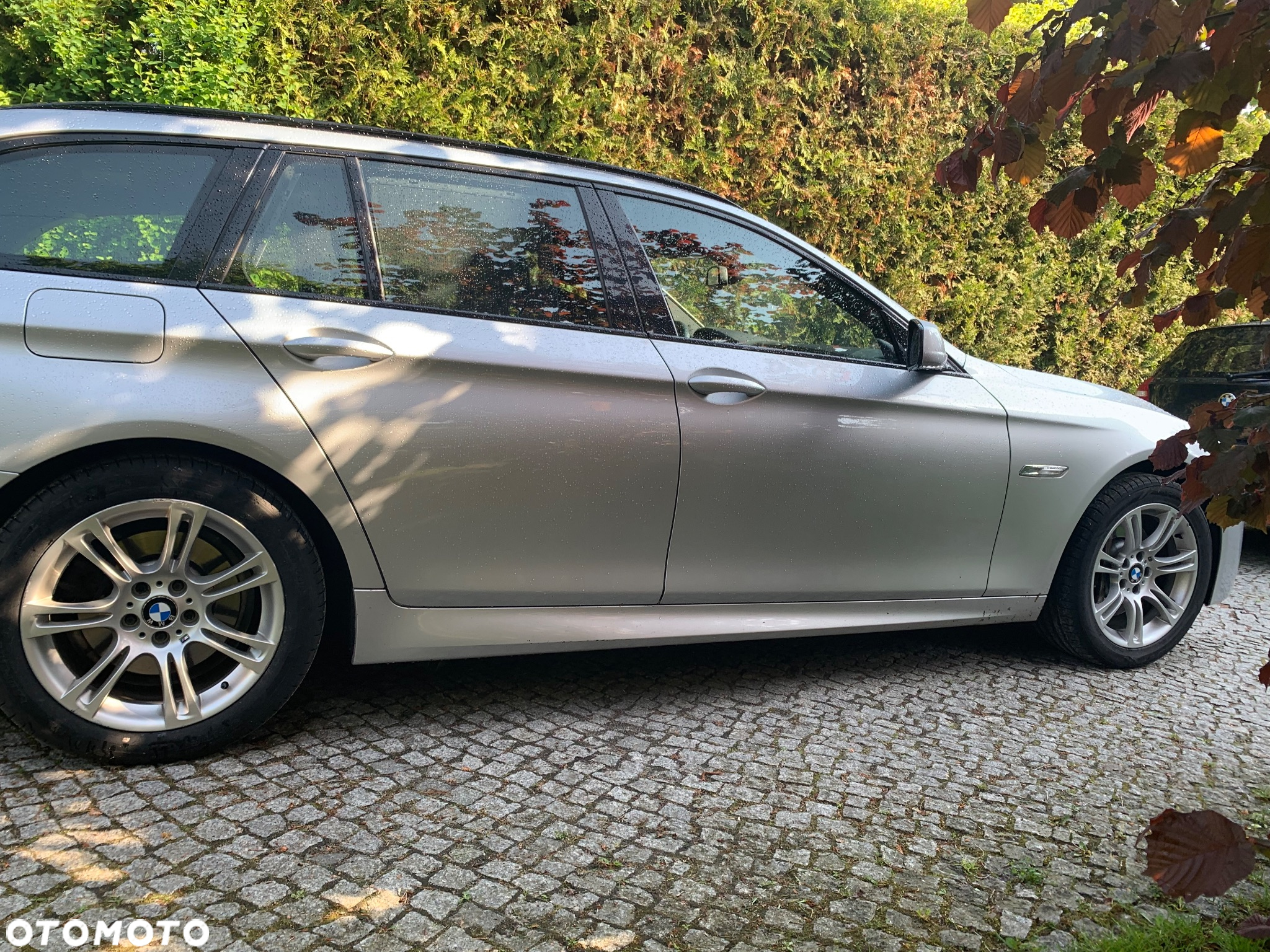 BMW Seria 5 525d xDrive - 7