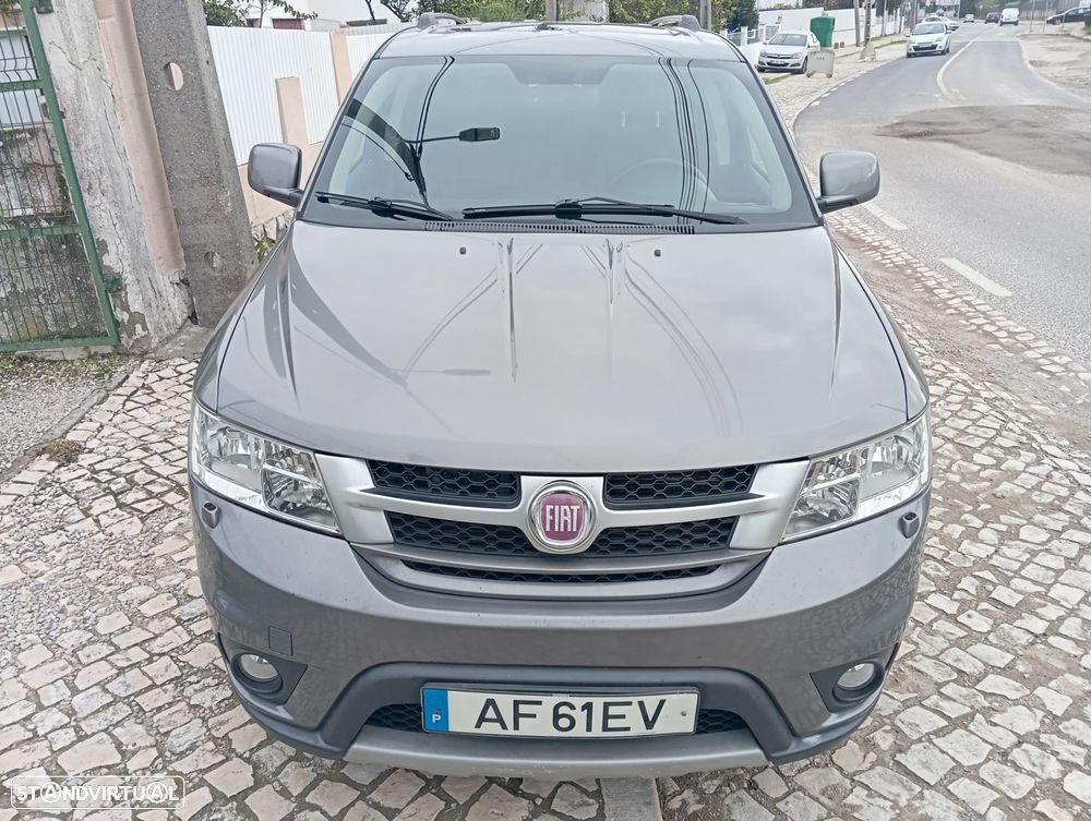 Fiat Freemont 2.0 Multijet 16V DPF Auto 4WD Lounge - 2