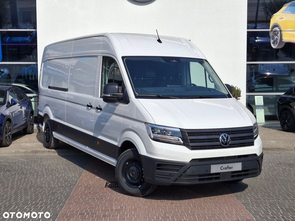 Volkswagen Crafter - 4