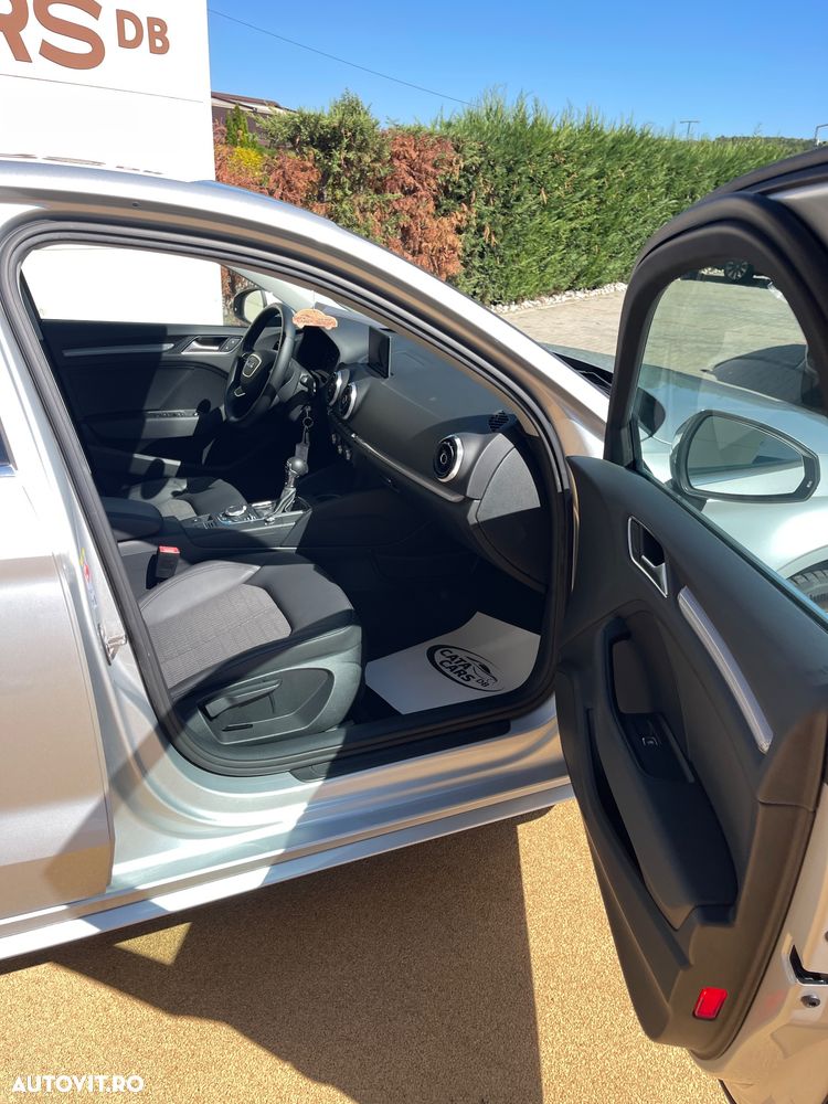 Audi A3 Limuzina 1.4 TFSI Stronic Ambition - 21