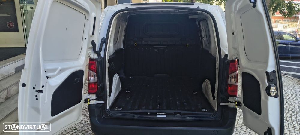 Citroën Berlingo 1.5 BlueHDi M Driver - 8