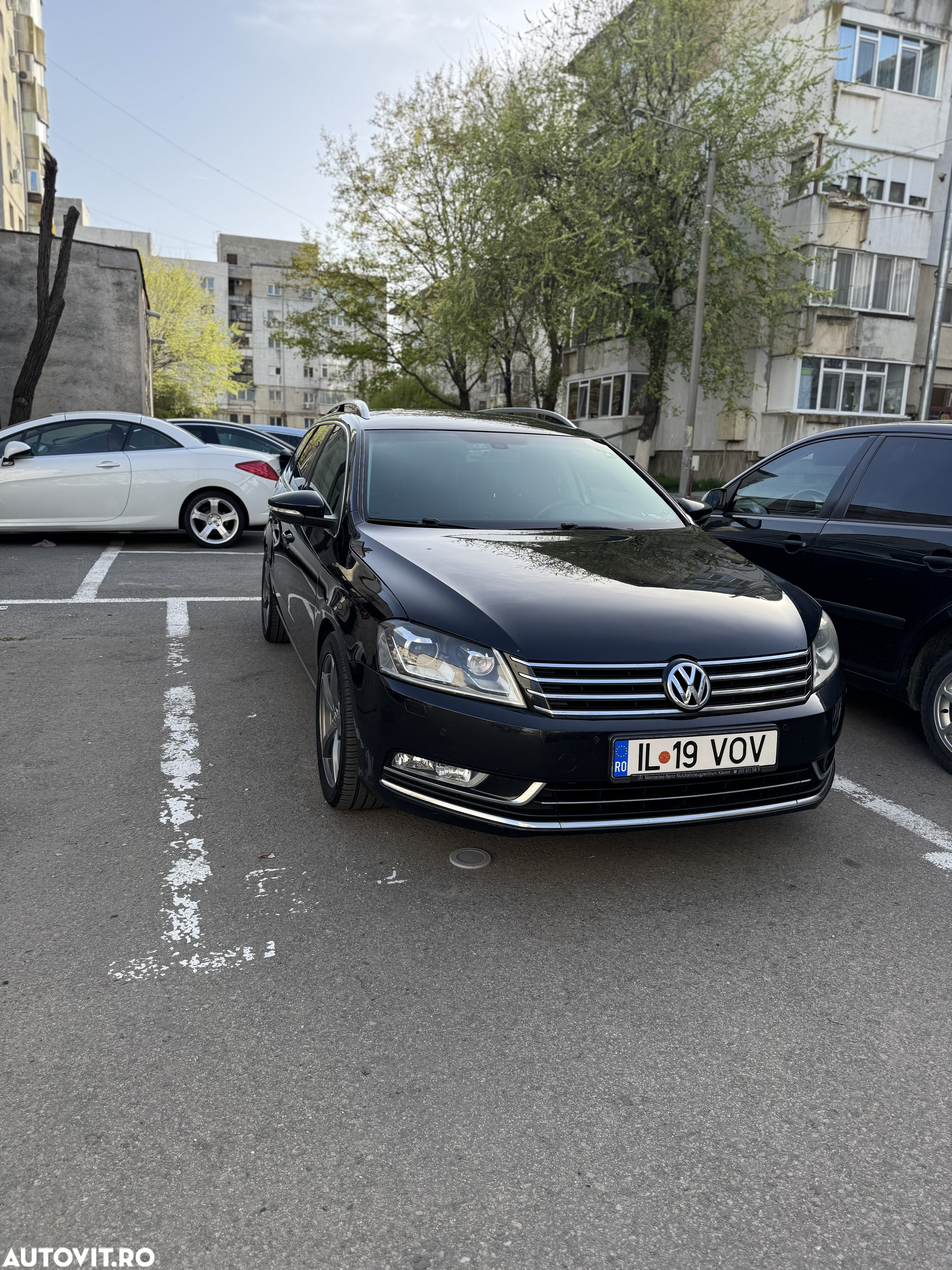 Volkswagen Passat Variant 2.0 TDI DSG Highline - 6