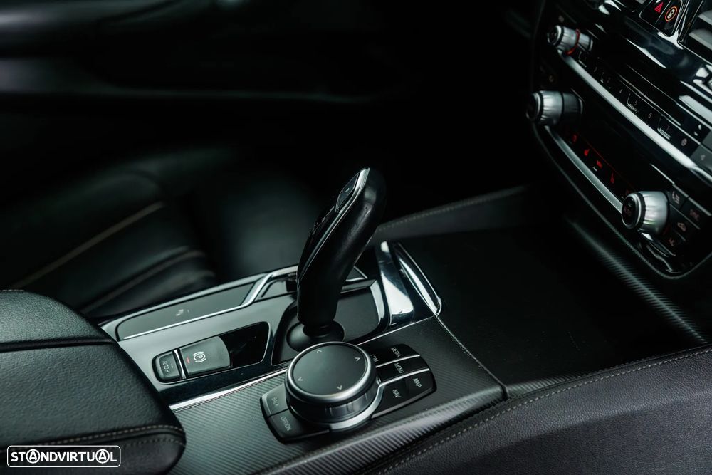 BMW M550d xDrive Aut. - 13