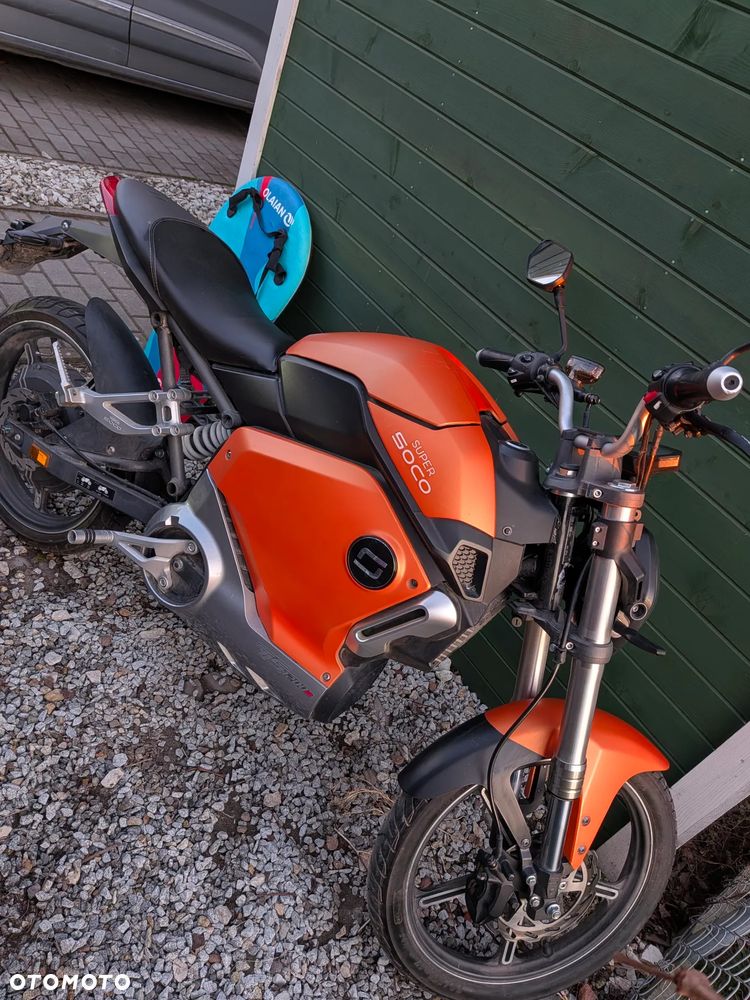 Super Soco TS - 2