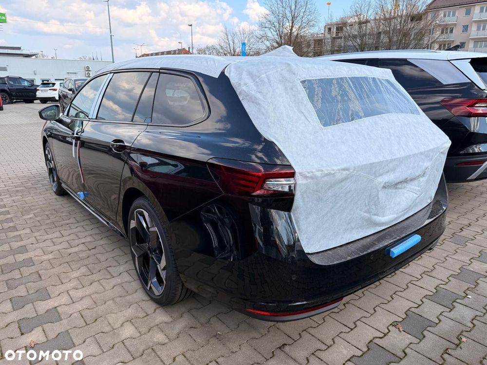 Skoda Superb - 3